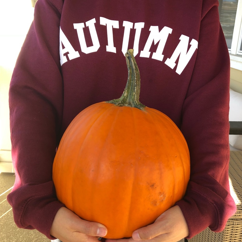 AUTUMN sweater